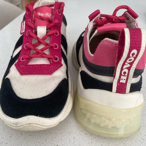 Coach sneakers - Picture 3 of 5